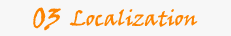 Localization