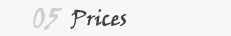 Prices